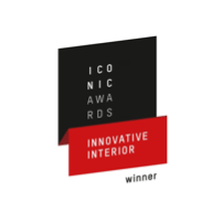 Iconic Award for Innovative Interior